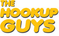 The Hookup Guys Logo